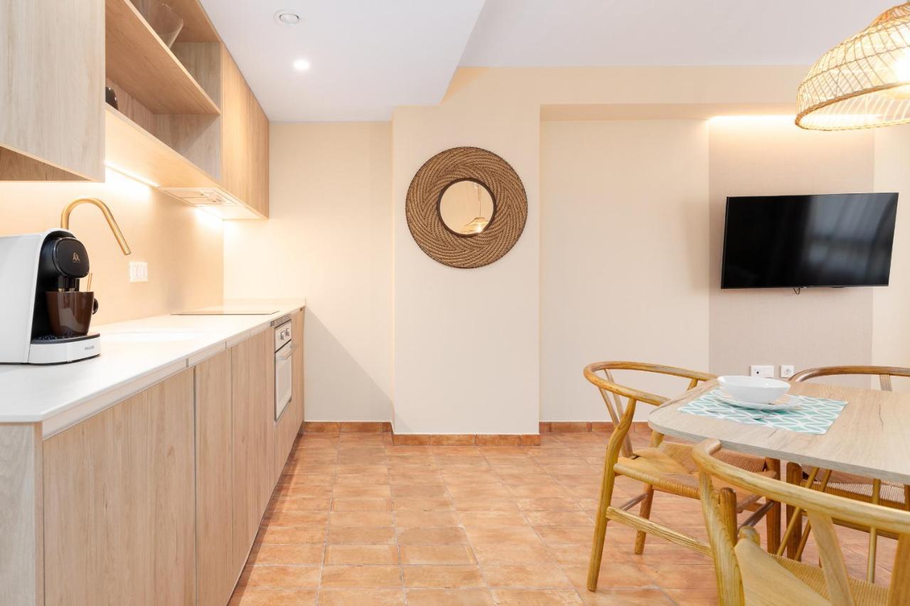 Apartamentos Las Ciencias K บาเลนเซีย ภายนอก รูปภาพ